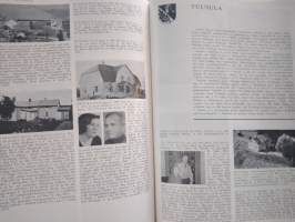 Suuri maatilakirja 3, Uudenmaan lääni- Lantgårdar i Finland, Nylands län  [ Suuri maatilakirja III ]