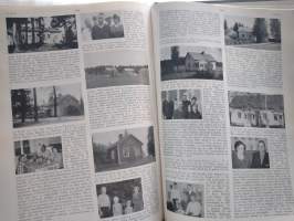 Suuri maatilakirja 3, Uudenmaan lääni- Lantgårdar i Finland, Nylands län  [ Suuri maatilakirja III ]