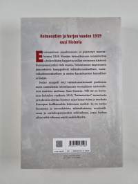 Villi itä : Suomen heimosodat ja Itä-Euroopan murros 1918-1921