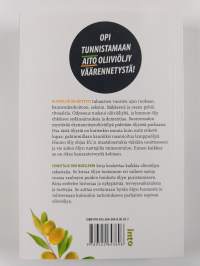 Oliiviöljyn menetetty neitsyys