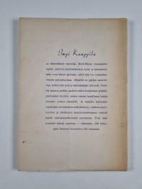 Paratiisin valloitus - Runoja (signeerattu, tekijän omiste)