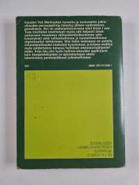 Suomen julkisoikeus pääpiirteittäin 1