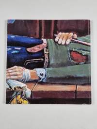 Jokainen askel kielletyllä nurmikolla = Every step on the forbidden lawn