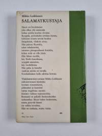 Salamatkustaja