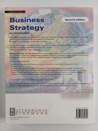Business strategy : an introduction