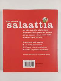 1000 parasta salaattia
