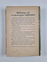 Sellainen oli Lontoo : maailman suurimman kaupungin loisto ja kurjuus