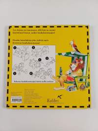 Rakentajat vauhdissa (kauhakuormaaja puuttuu)