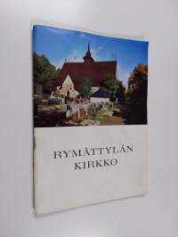 Rymättylän kirkko