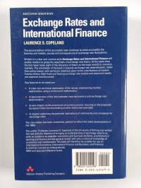 Exchange rates and international finance