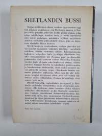 Shetlandin bussi