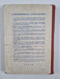 Raamatunhistoria : kansakouluja varten : laajempi laitos