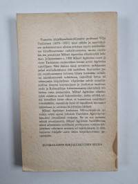 Mikael Agricola : tutkielma