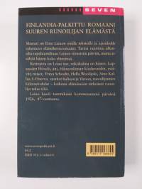 Mestari : Eino Leinon elämä ja kuolema : romaani