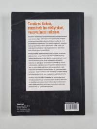 Pidä projekti hallinnassa : suunnittelu, menetelmät, vuorovaikutus