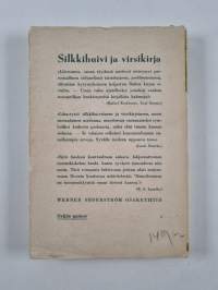 Silkkihuivi ja virsikirja : romaani