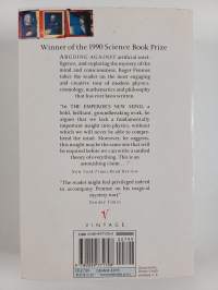 The emperor's new mind : concerning computers, minds and the laws of physics