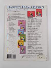 Piano - Primer level