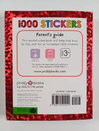 1000 Stickers