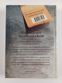Suomalainen miehuuskoe : omakotirakentajan päiväkirja