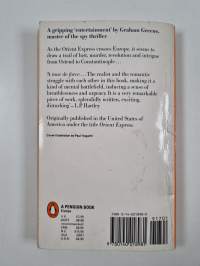 Stamboul train : an entertainment