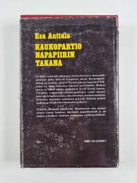 Kaukopartio Napapiirin takana