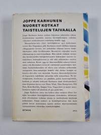 Nuoret kotkat taistelujen taivaalla : kriisikesän 1944 nousevat hävittäjä-ässät