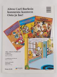 Kuningas Salomon kaivokset ja muita Aku Ankan parhaita