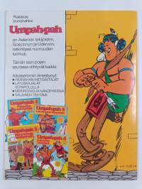 Umpah-pah 5 : Petolliset silmäpussit