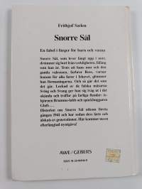 Snorre Säl : en fabel i färger för barn och vuxna
