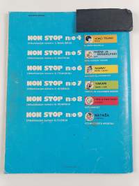 Non Stop 8 - Piko ja Fantasio : Kuplamiehet ; Pienoismallit