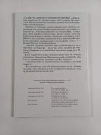 Aikuiset ja lapset kasvatuksen pyörteissä : 5-osainen valistushistoriallinen näytelmä