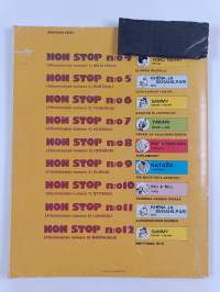 Non Stop 11 : Khena ja Skrahilpari ; Kaksoiskuiden manner