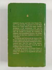 The Decline and Fall of the Roman Empire