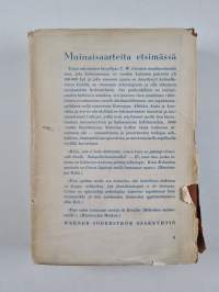 Muinaisaarteita etsimässä : arkeologian romaani