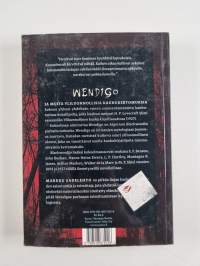 Wendigo ja muita yliluonnollisia kauhukertomuksia