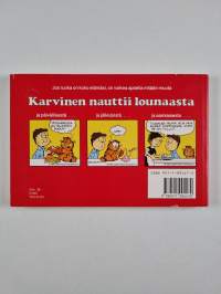 Karvinen suuntana lounas
