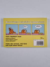 Käpälät kadoksissa