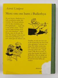 Mera om oss barn i Bullerbyn