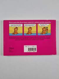 Karvinen pyöristyy silmissä