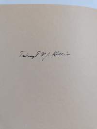 Hanna Charlotta Kallion esivanhempia (numeroitu, signeerattu)