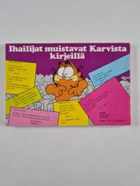 Karvinen vaakakierteessä