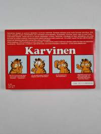 Karvinen muhkeimmillaan