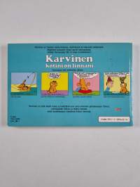 Karvinen 7 : Kotini on linnani