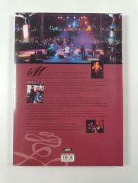 Värttinä : korkeelta ja kovvoo : historia, musiikki ja nuotit