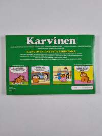 Karvinen entistä ehompana