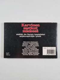 Karvinen metkut mielessä