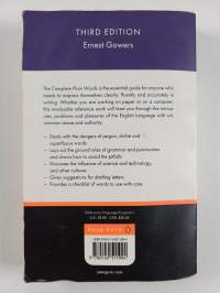 The complete plain words