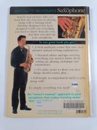 Absolute Beginners - Alto Saxophone