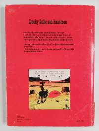 Lucky Luke saa haasteen